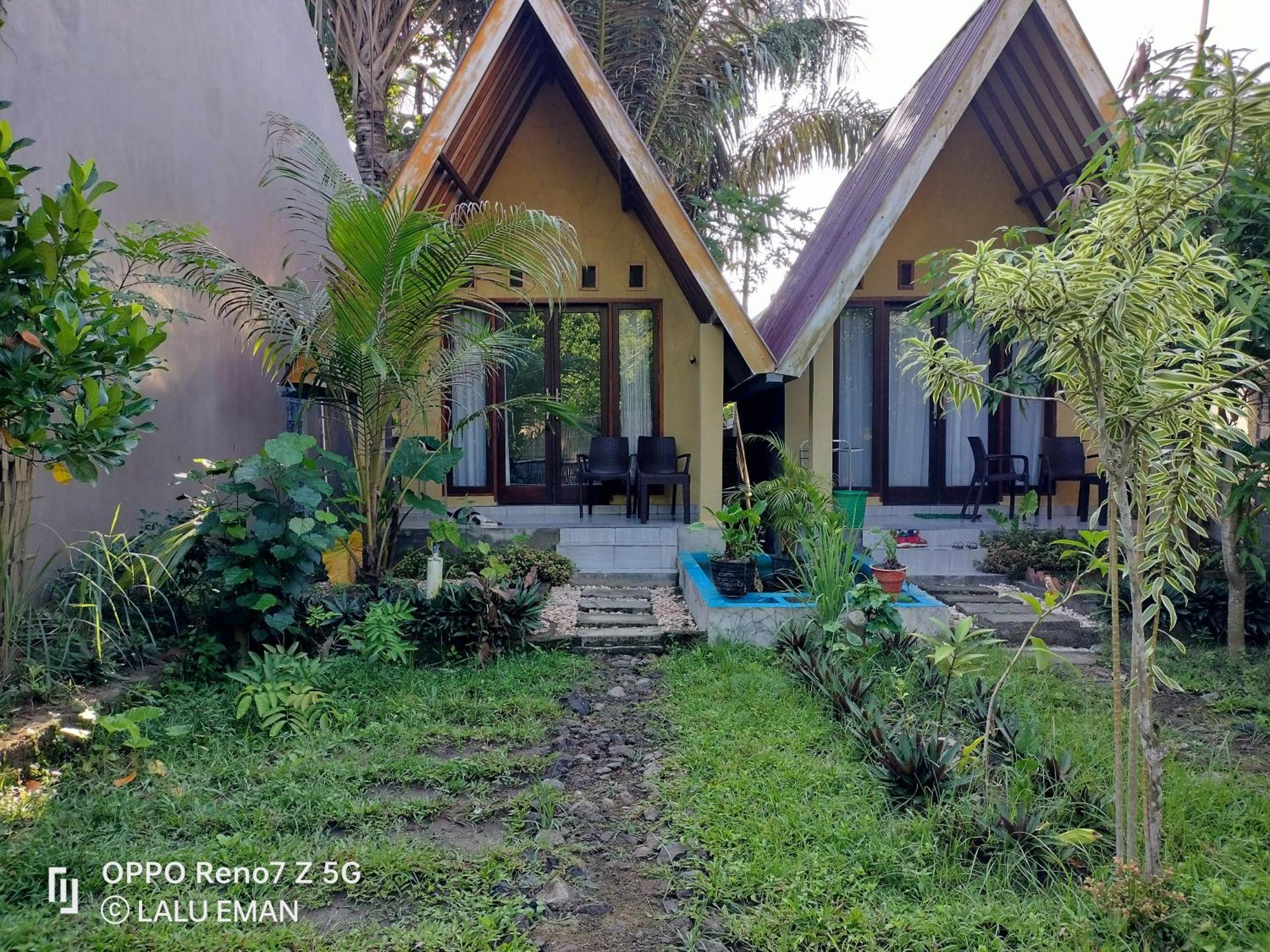 The Pondok Kuta  Экстерьер фото